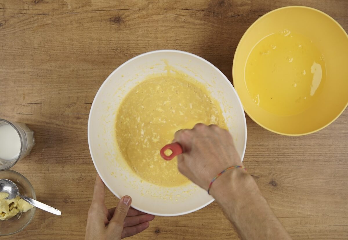 Kaiserschmarrn. Las tortitas esponjosas austriacas