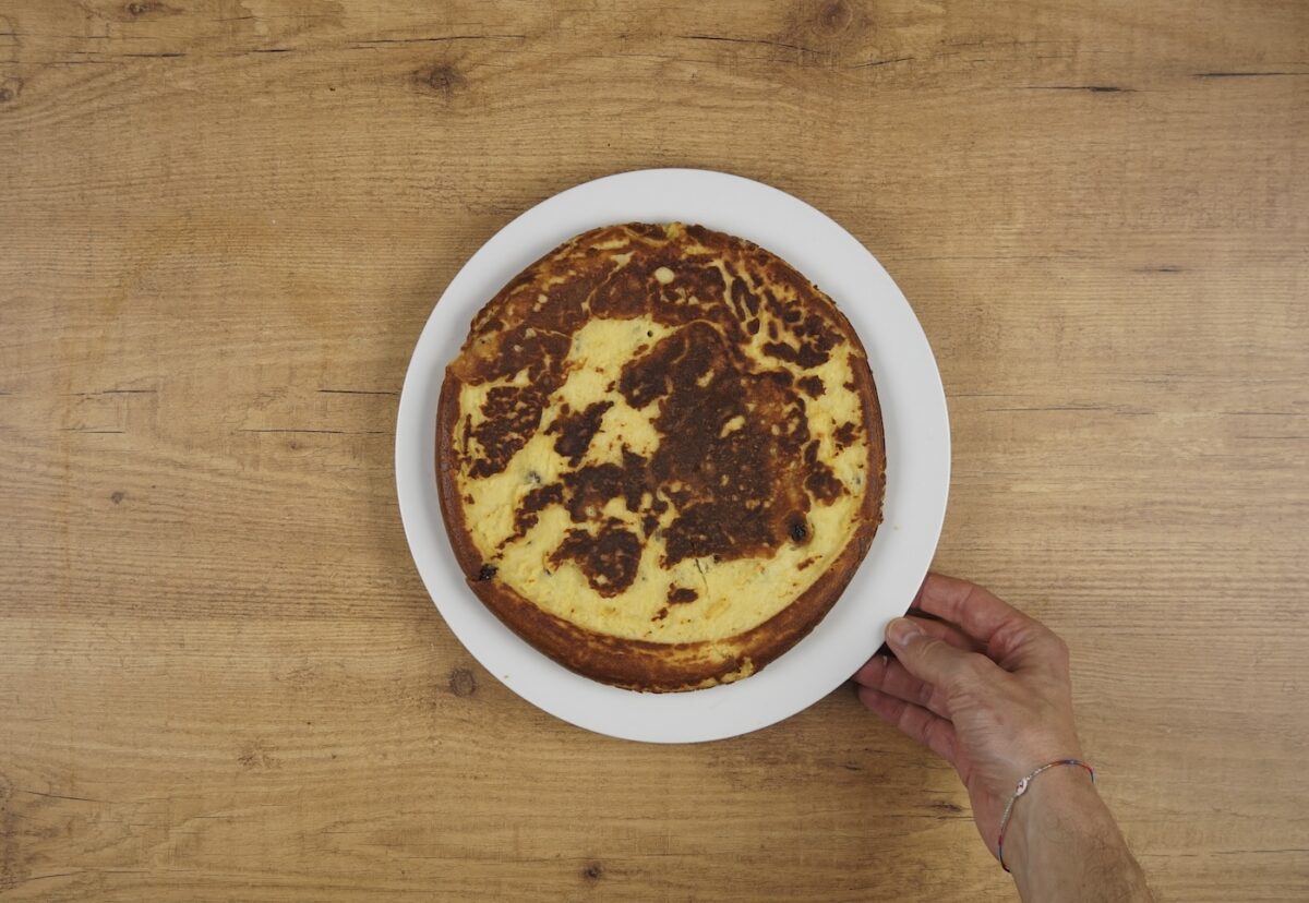 Kaiserschmarrn. Las tortitas esponjosas austriacas