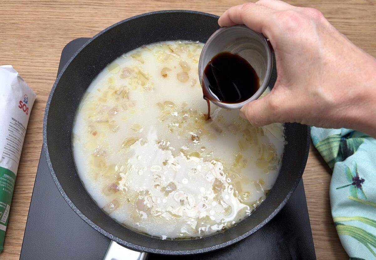 Loco Moco. La receta de arroz hawaiano