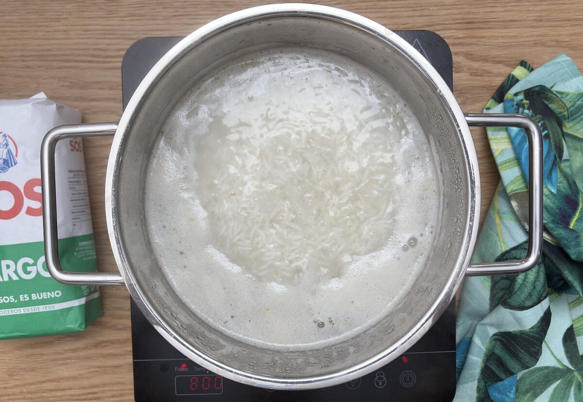 Loco Moco. La receta de arroz hawaiano