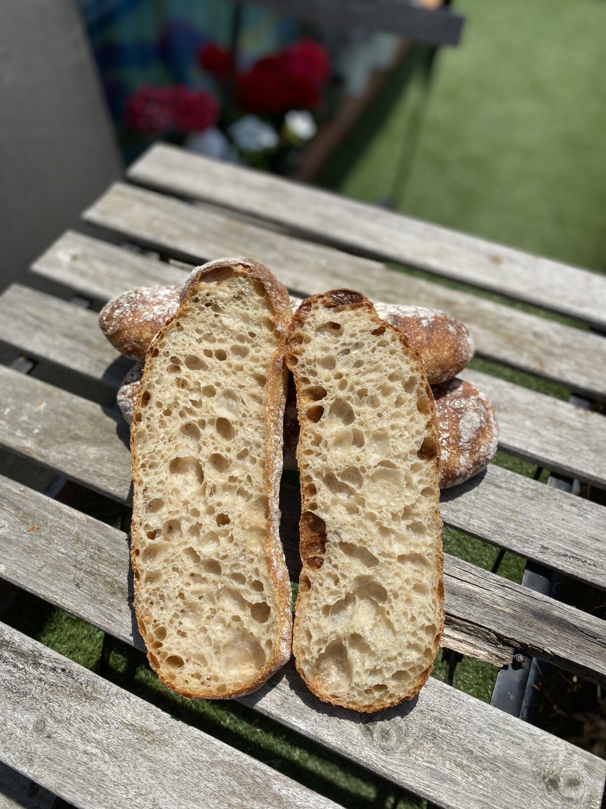 Chapatas gallegas. Un pan tradicional paso a paso