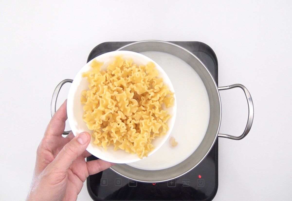 Macarrones de Sant Xoan. Un postre clásico y tradicional