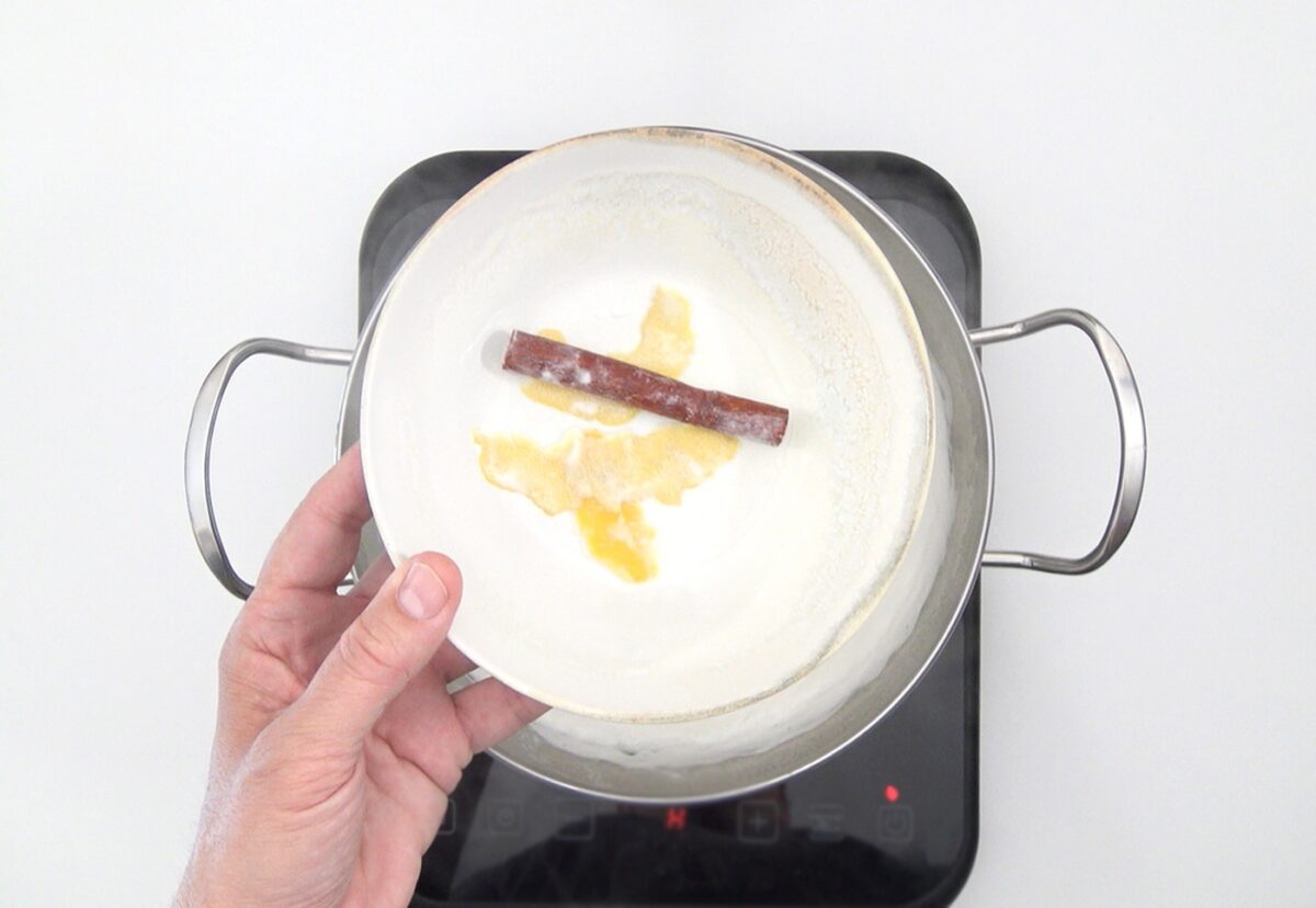 Macarrones de Sant Xoan. Un postre clásico y tradicional