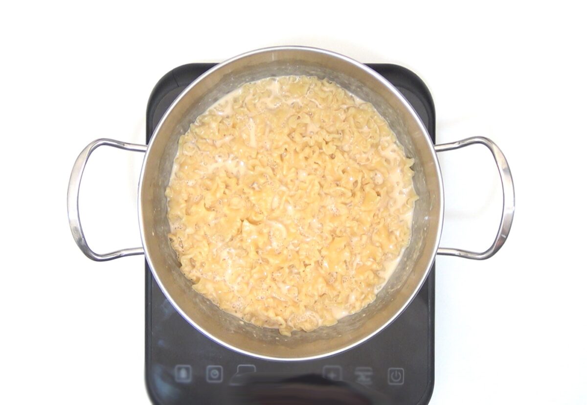 Macarrones de Sant Xoan. Un postre clásico y tradicional