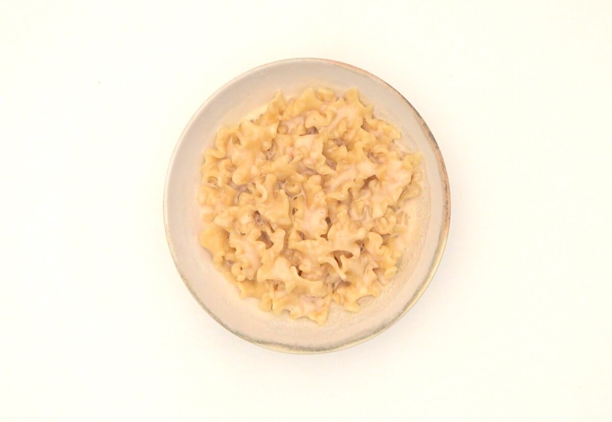 Macarrones de Sant Xoan. Un postre clásico y tradicional