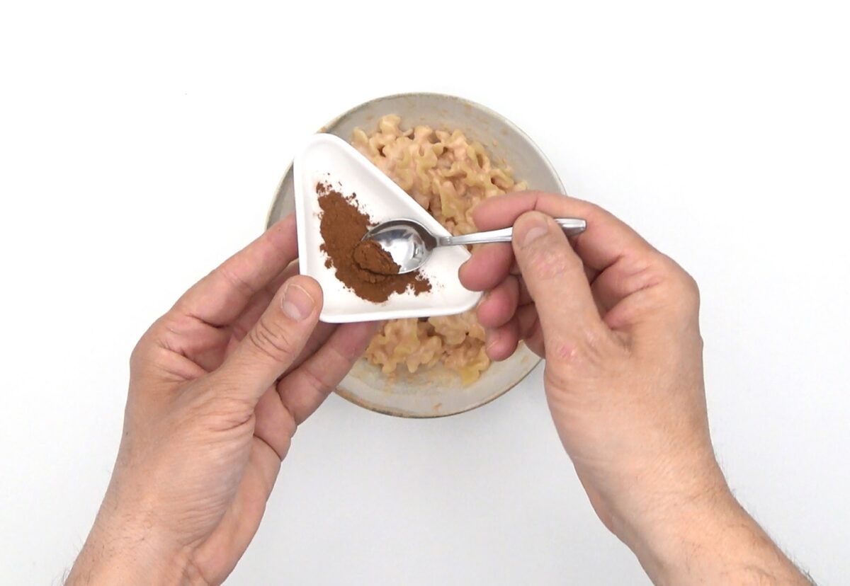 Macarrones de Sant Xoan. Un postre clásico y tradicional