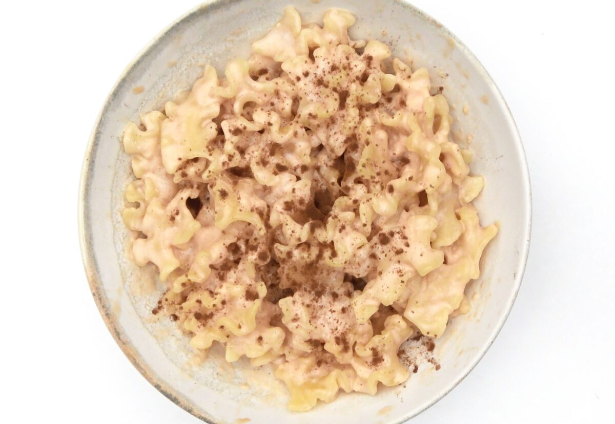 Macarrones de Sant Xoan. Un postre clásico y tradicional