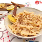 Macarrones de Sant Xoan. Un postre clásico y tradicional