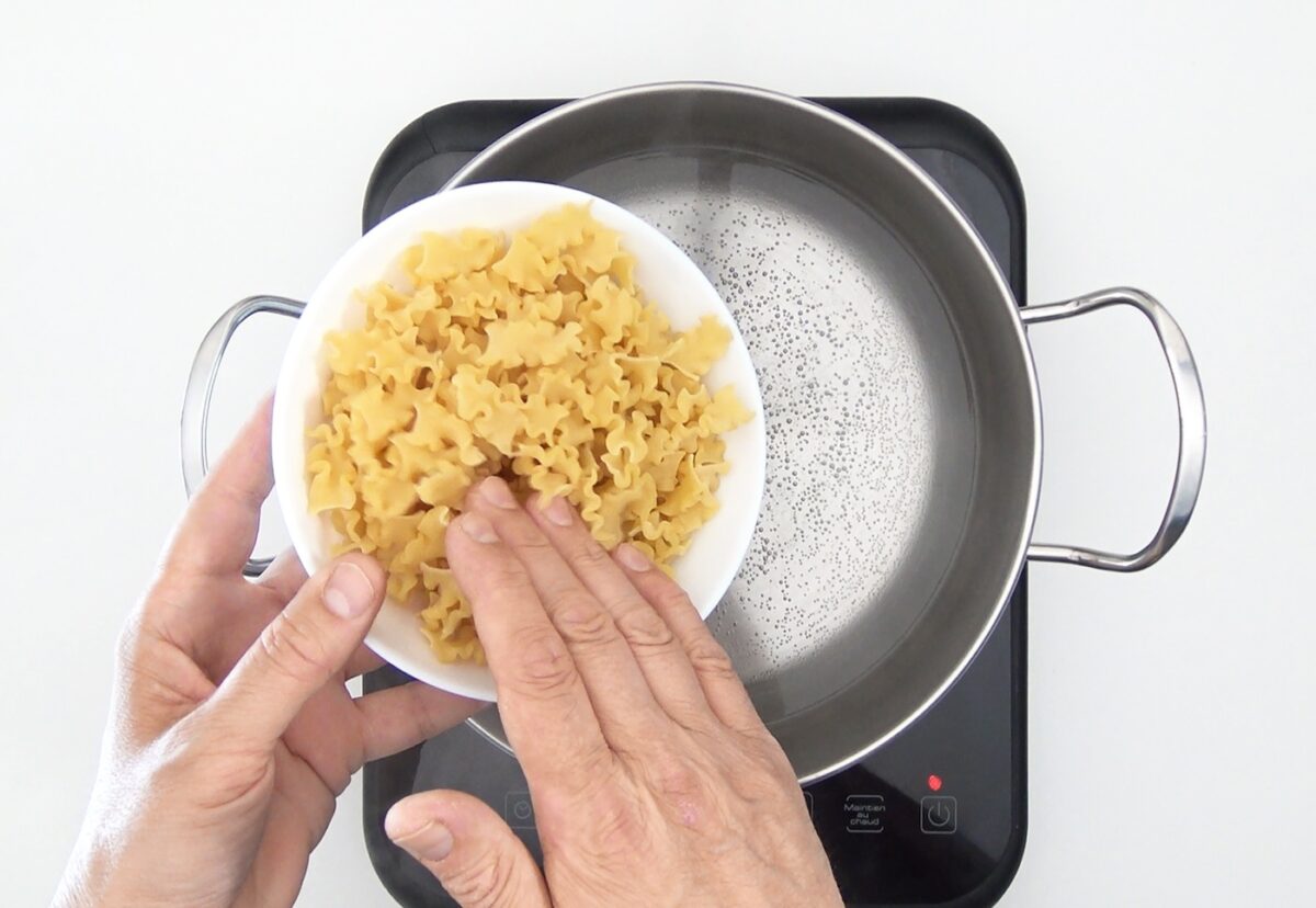 Macarrones de Sant Xoan. Un postre clásico y tradicional