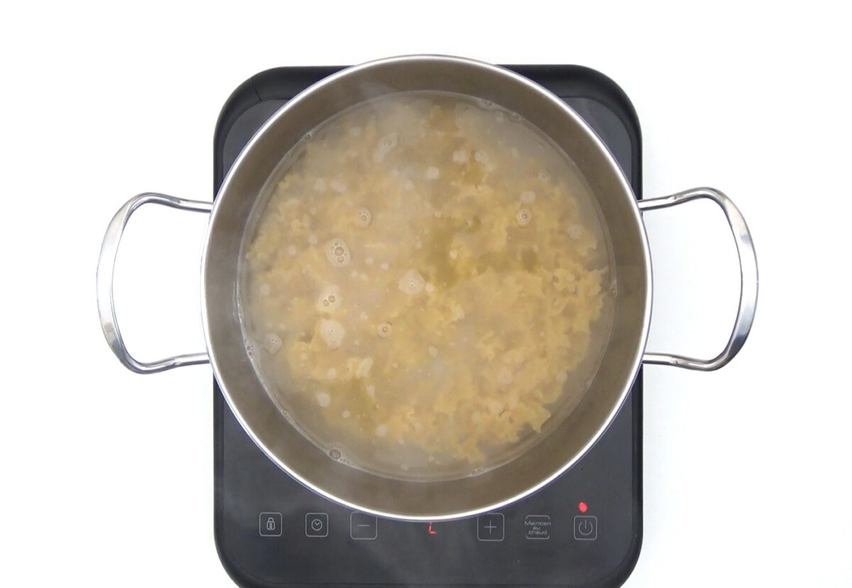 Macarrones de Sant Xoan. Un postre clásico y tradicional