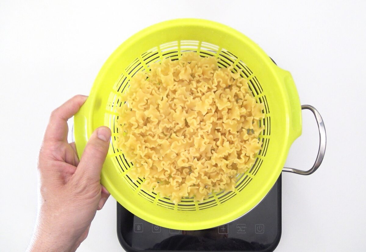Macarrones de Sant Xoan. Un postre clásico y tradicional