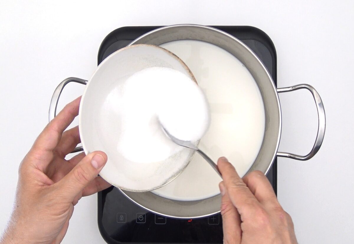 Macarrones de Sant Xoan. Un postre clásico y tradicional
