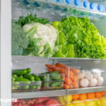 Cómo organizar los alimentos en la nevera
