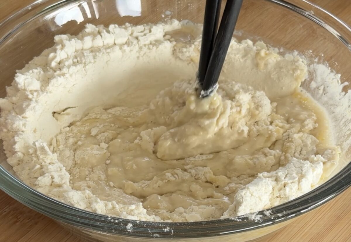 Pan chino. Una receta fácil paso a paso