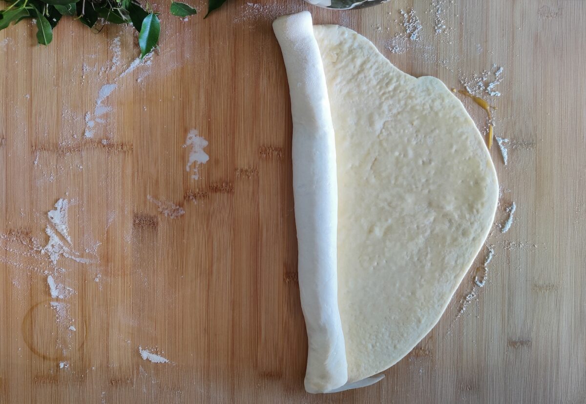 Pan chino. Una receta fácil paso a paso