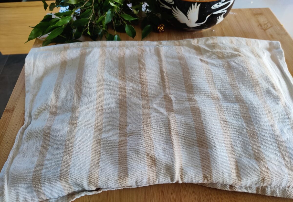 Pan chino. Una receta fácil paso a paso