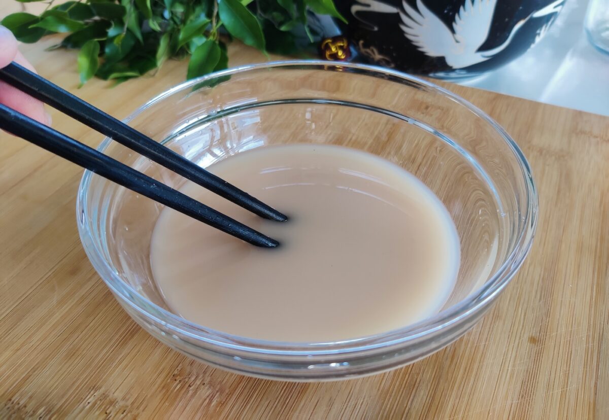 Pan chino. Una receta fácil paso a paso