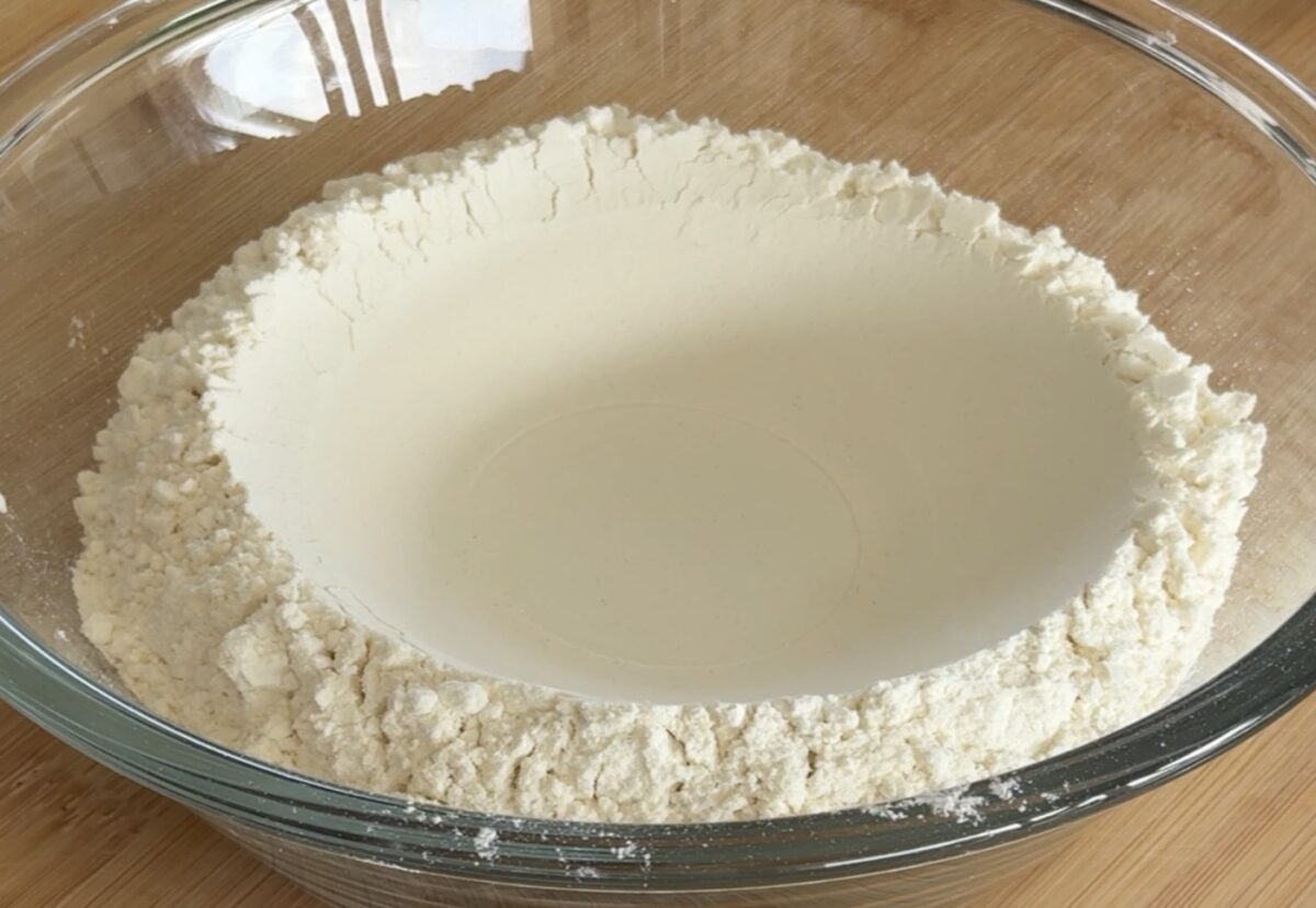 Pan chino. Una receta fácil paso a paso
