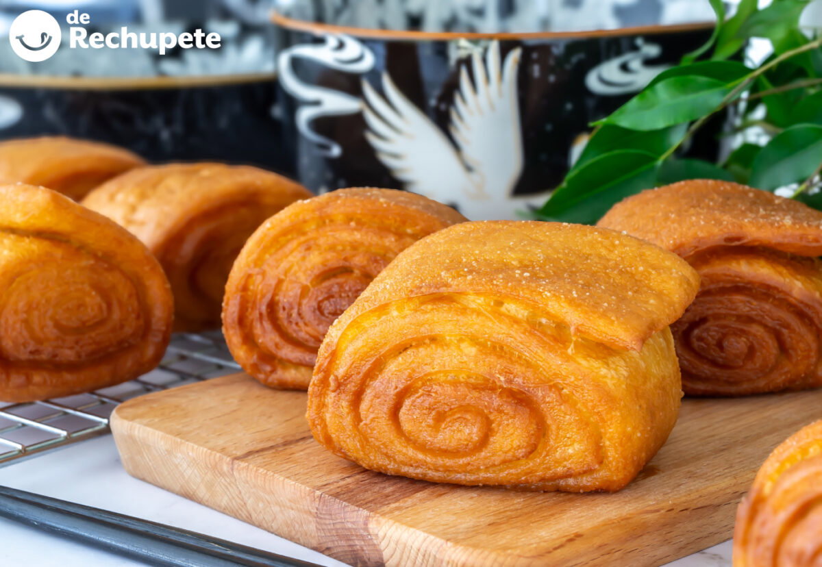 Pan chino o mantou. Receta de pan chino frito o al vapor