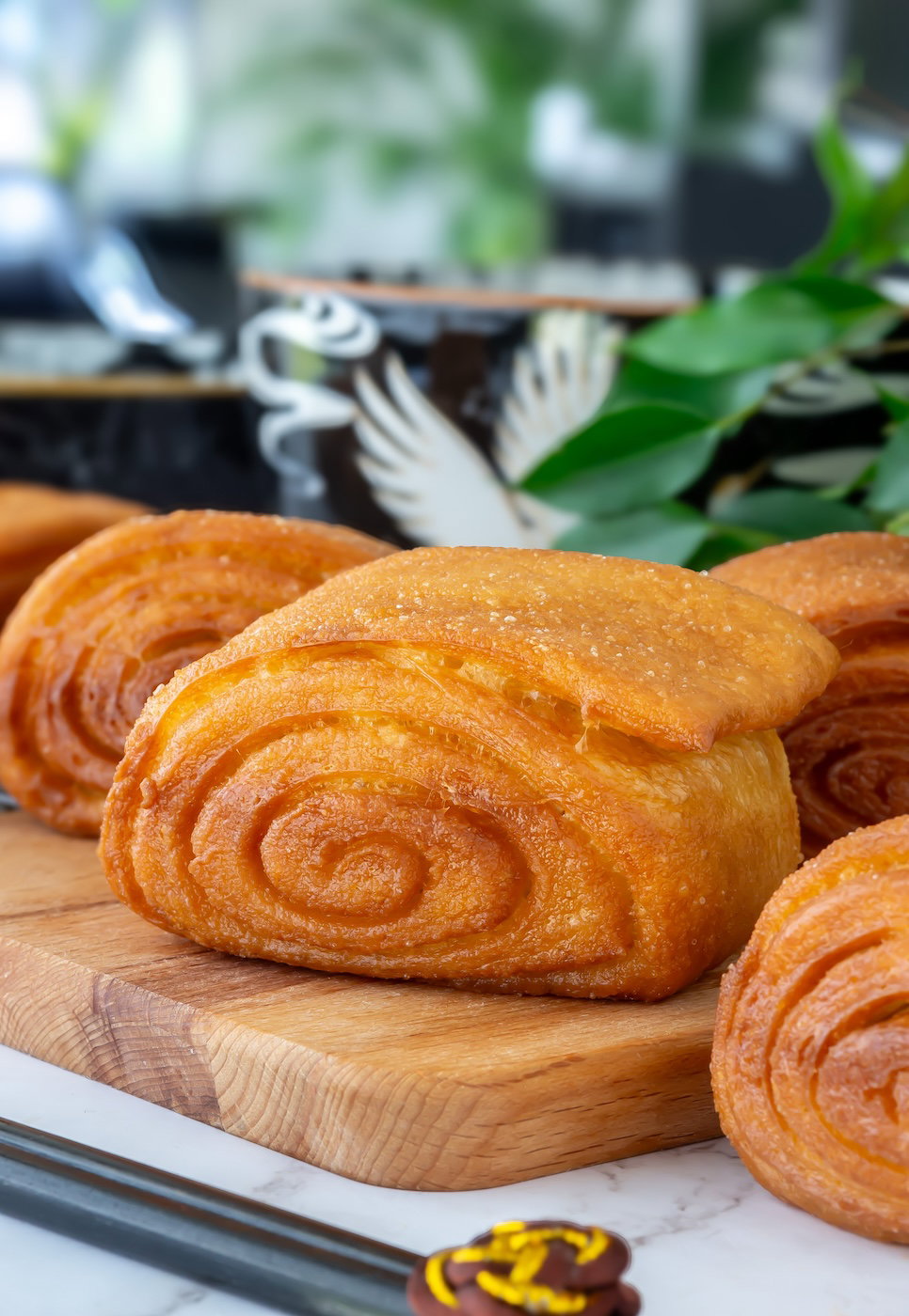 Pan chino. Una receta fácil paso a paso