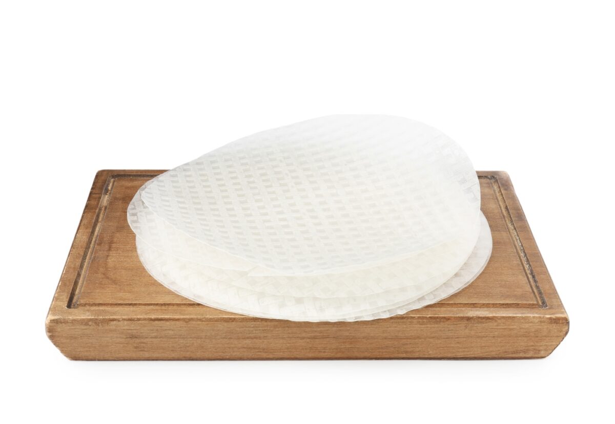Papel de arroz. ¿Qué es y cómo hacerlo? Usos en la cocina, conservación e ideas