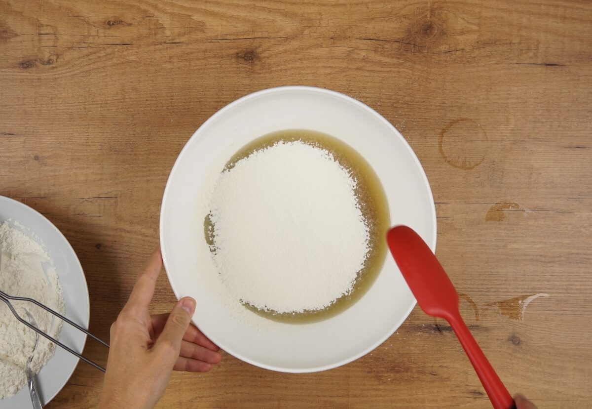 Pastissets de cabello de ángel. Un dulce de origen islámico