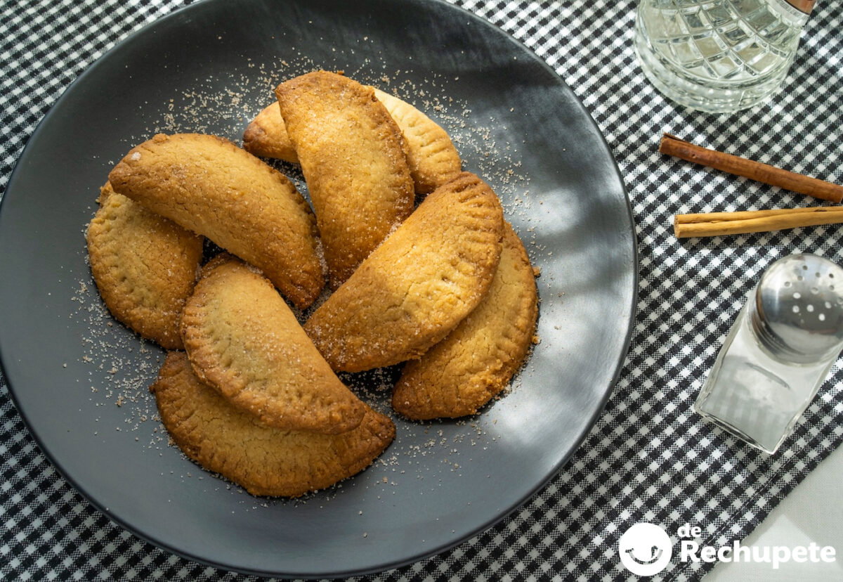 Pastissets de cabello de ángel. Un dulce de origen islámico