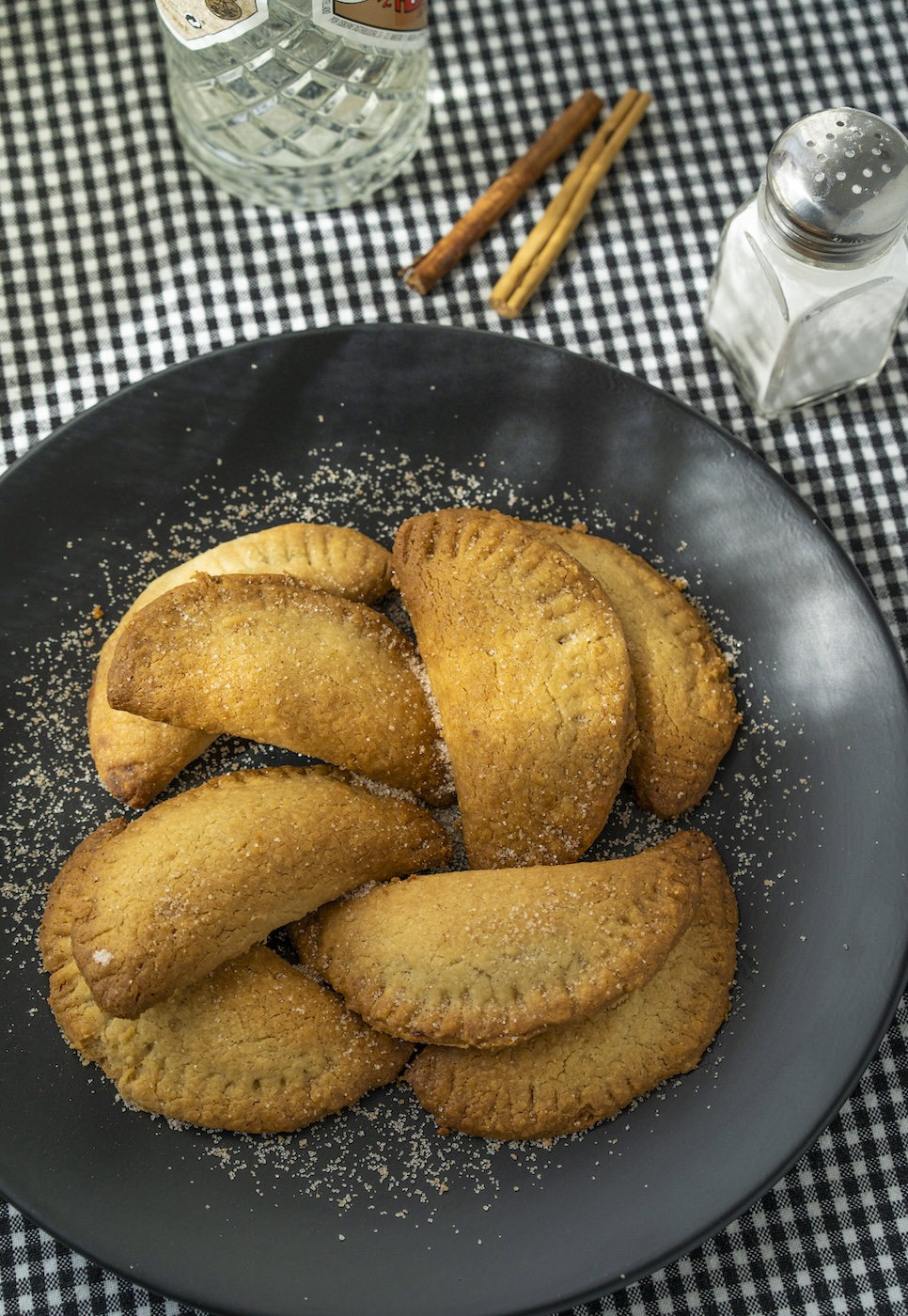 Pastissets de cabello de ángel. Un dulce de origen islámico