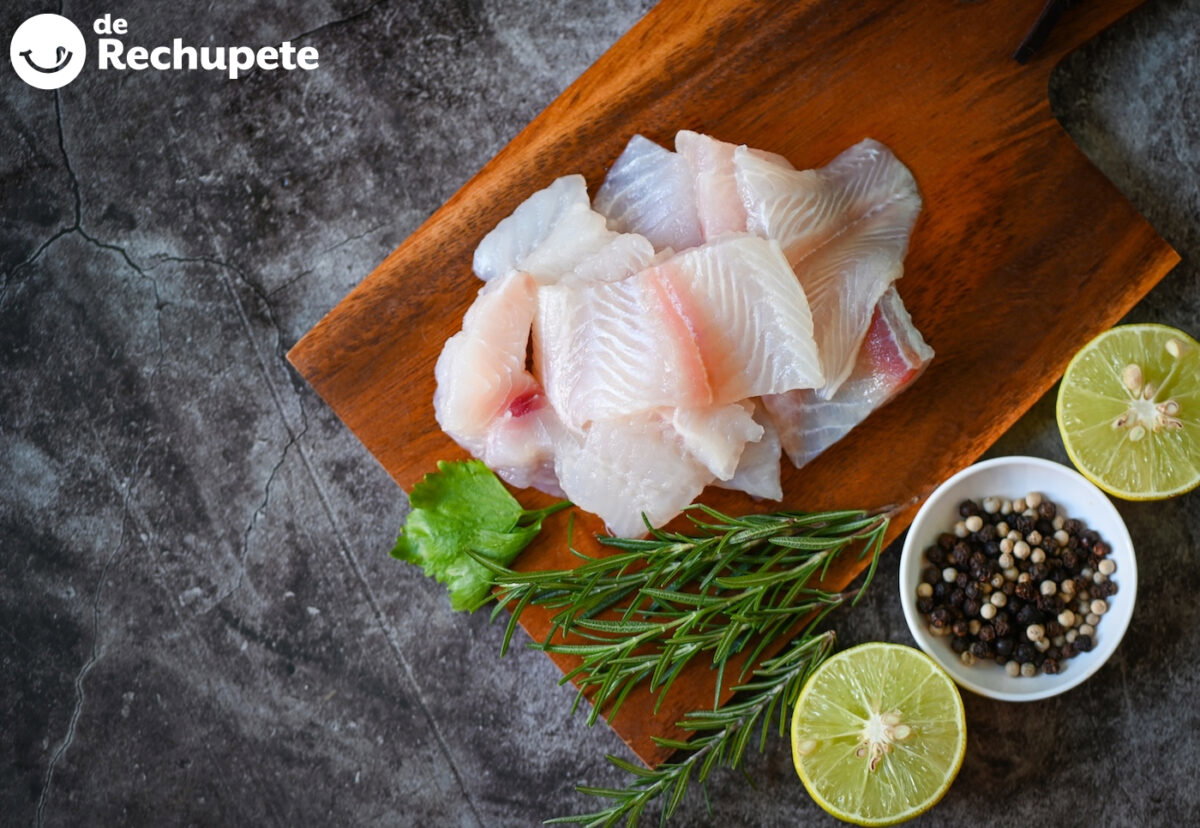 Diferencias entre el pescado azul y el pescado blanco