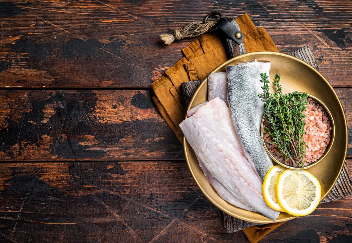 Diferencias entre el pescado azul y el pescado blanco