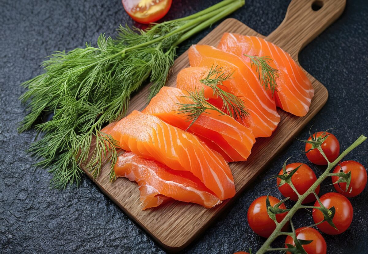 Diferencias entre el pescado azul y el pescado blanco