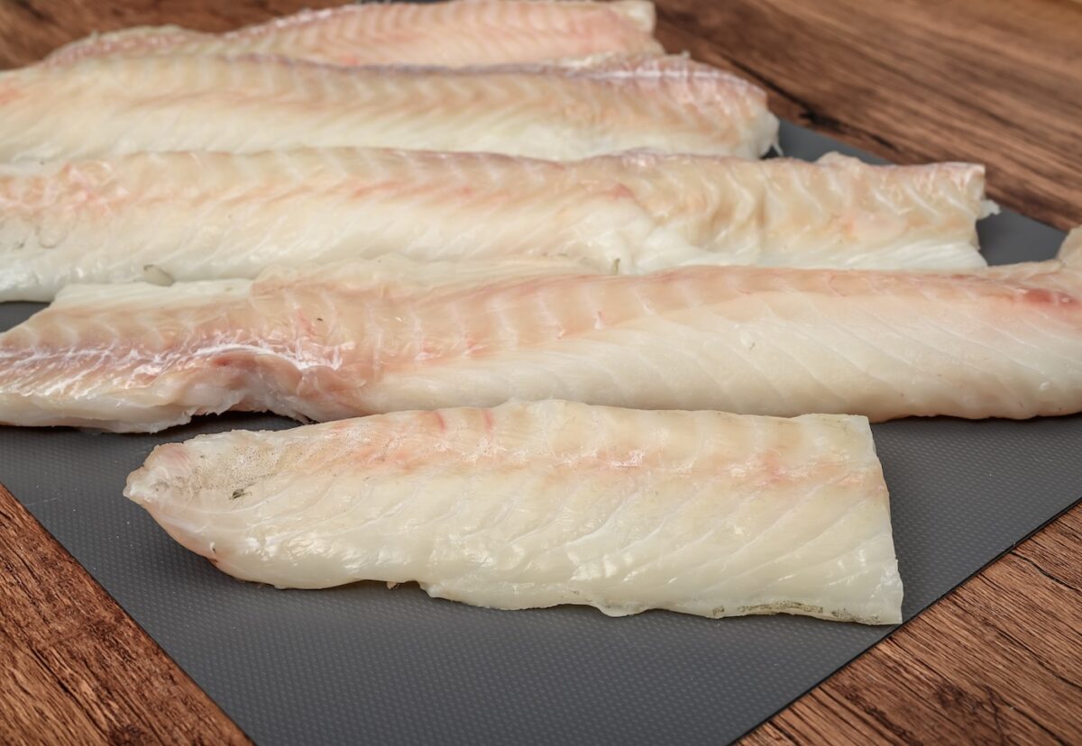 Diferencias entre el pescado azul y el pescado blanco