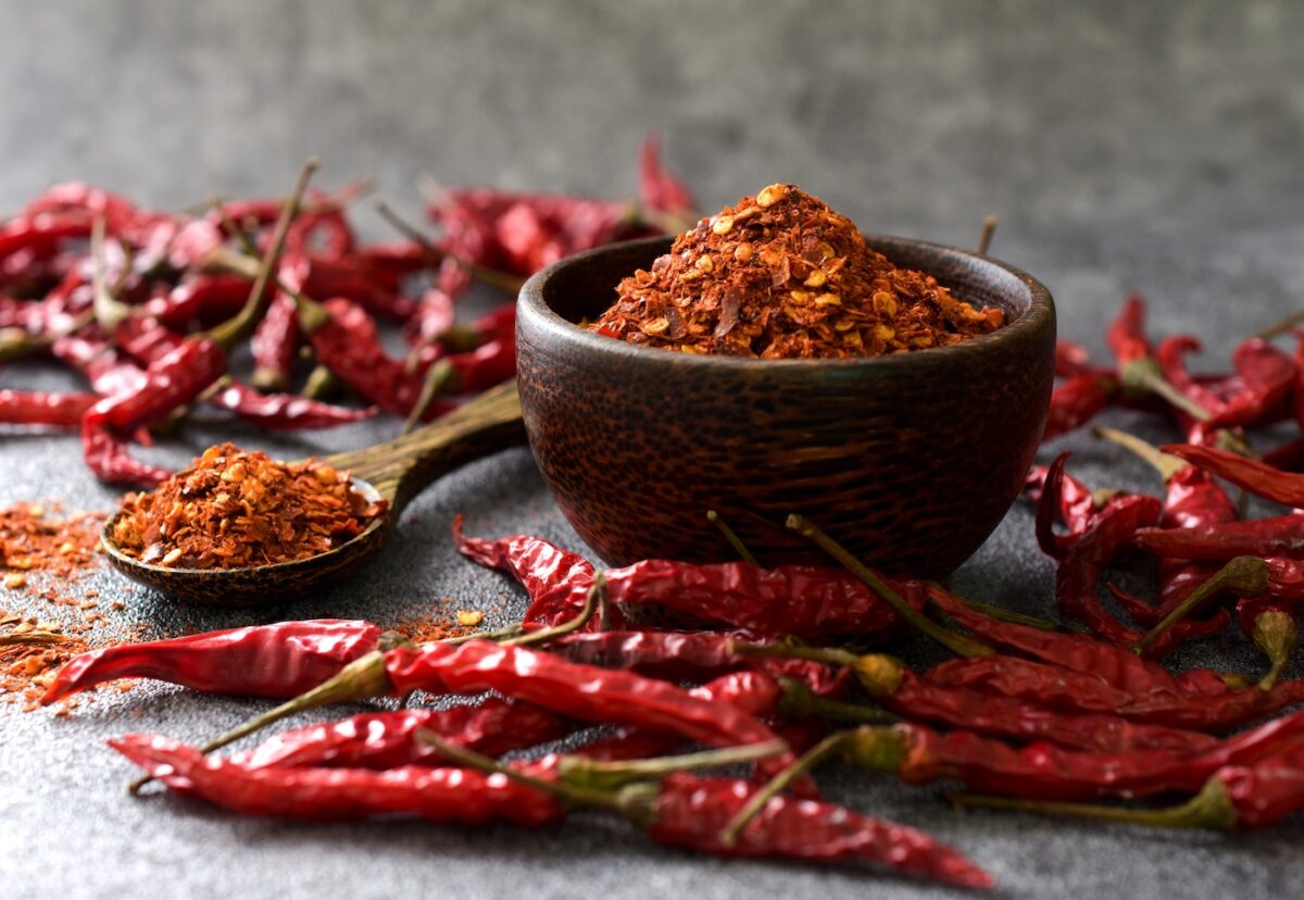Pimientos secos: ¿Qué son? ¿Cómo rehidratarlos? Y recetas para utilizarlos