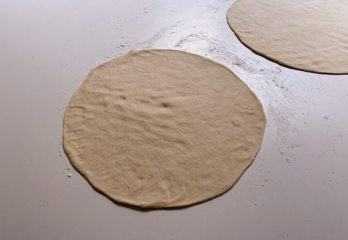 Cómo hacer un calzone clásico, el primo cercano de la pizza