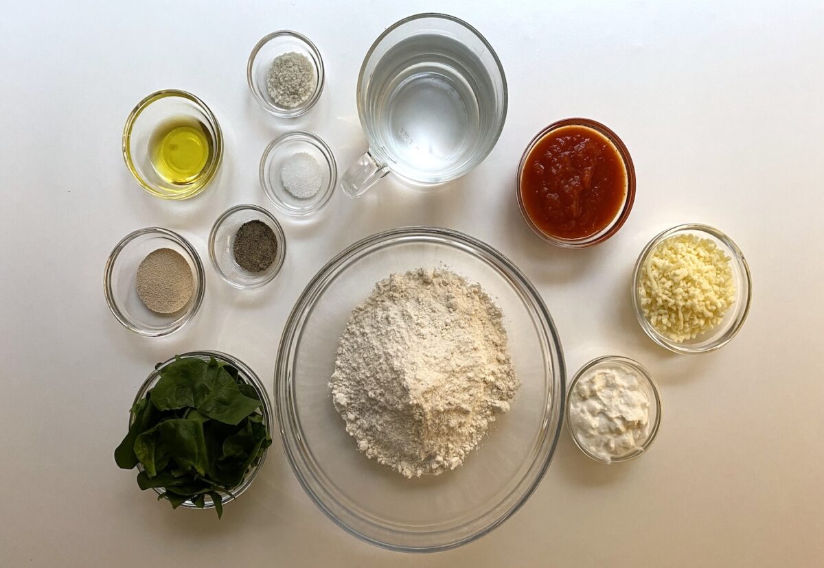 Cómo hacer un calzone clásico, el primo cercano de la pizza