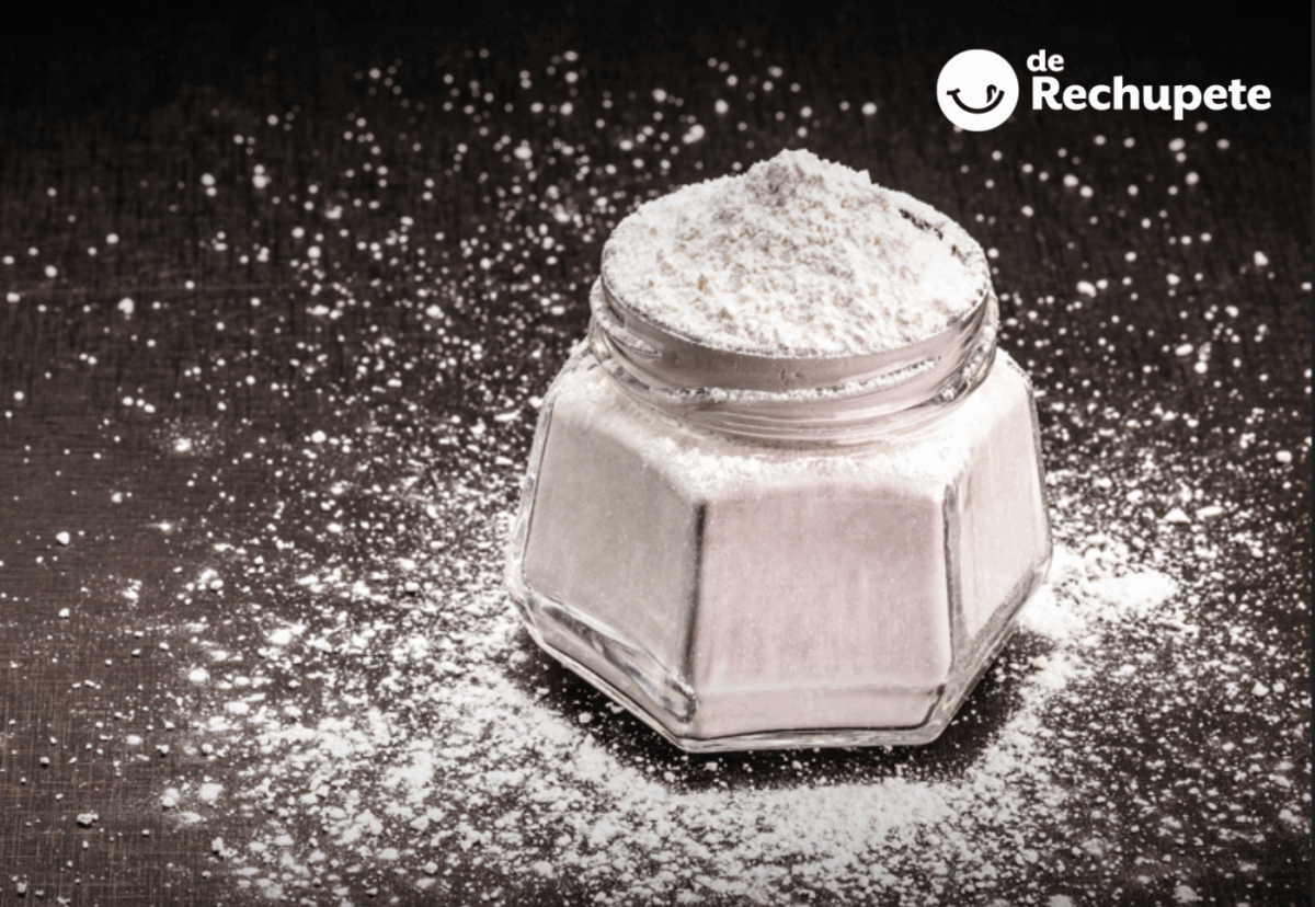 Levadura química. ¿Qué es? Cómo emplearla en la cocina