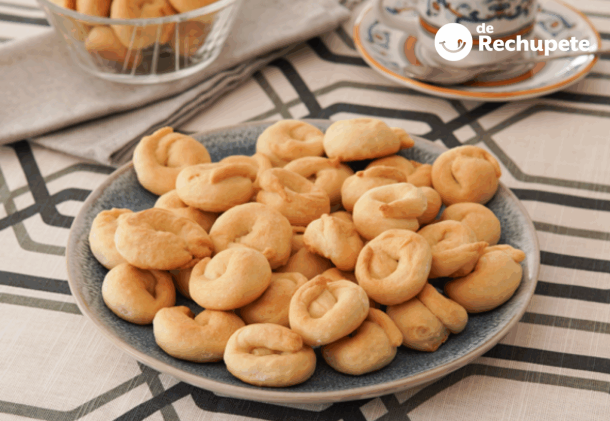 Rosquillas de Ledesma