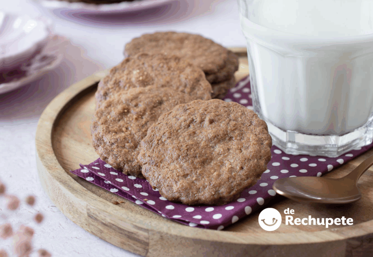 Galletas belgas de speculoos
