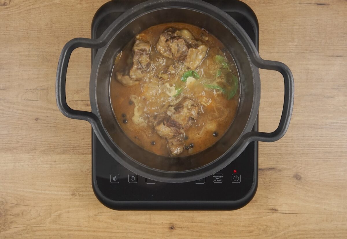 Pollo Agridulce. Una receta muy fácil paso a paso