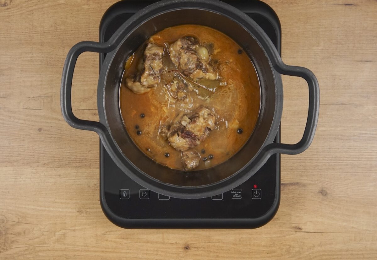 Pollo Agridulce. Una receta muy fácil paso a paso