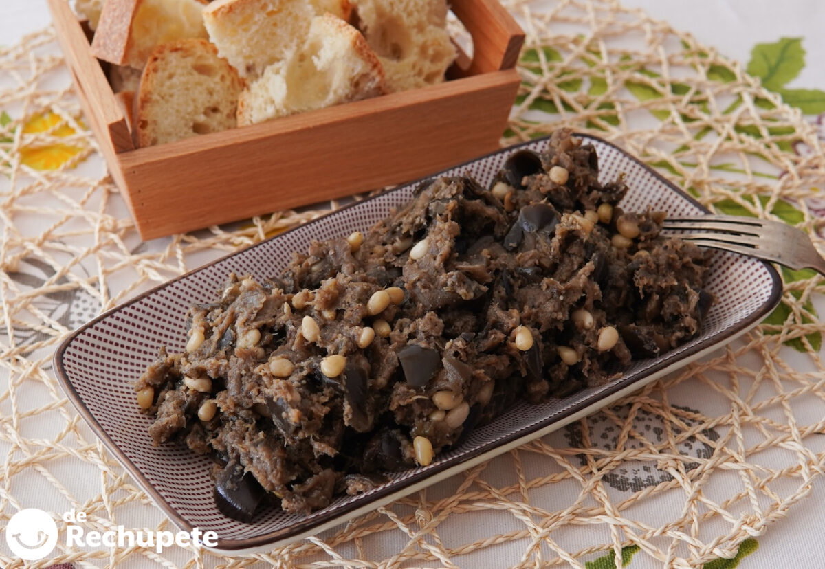 Morcilla de verano al estilo murciano