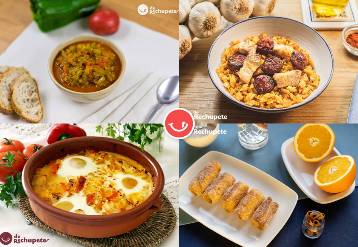 Las mejores recetas tradicionales de la cocina manchega