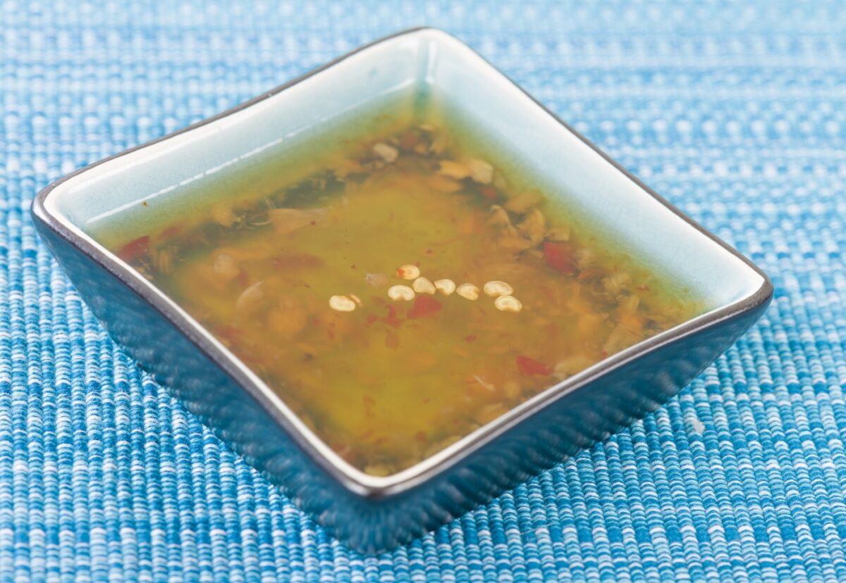Salsa Nuoc Cham. Perfecta para ensaladas y carnes