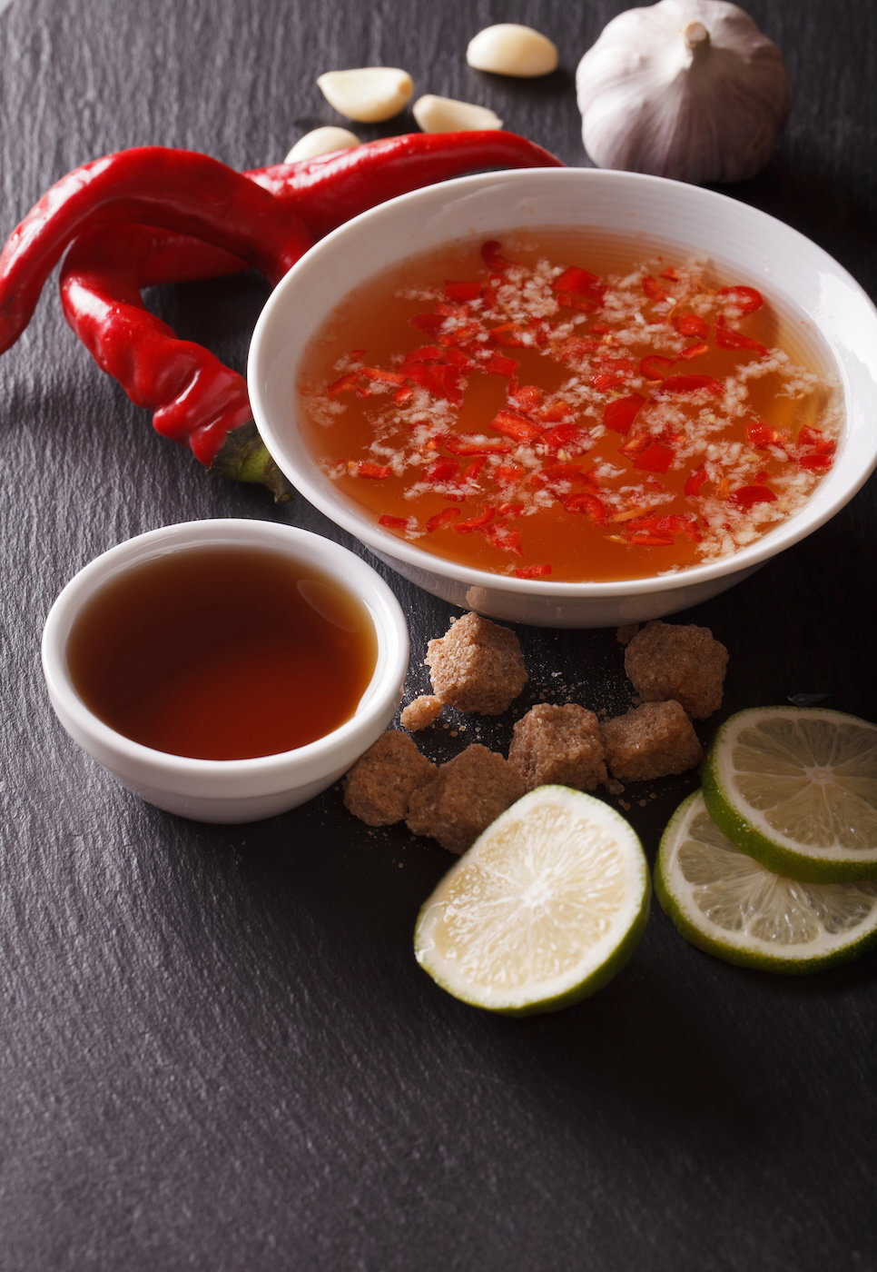 Salsa Nuoc Cham. Perfecta para ensaladas y carnes