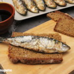 Sardinas a la plancha. Una deliciosa receta para verano