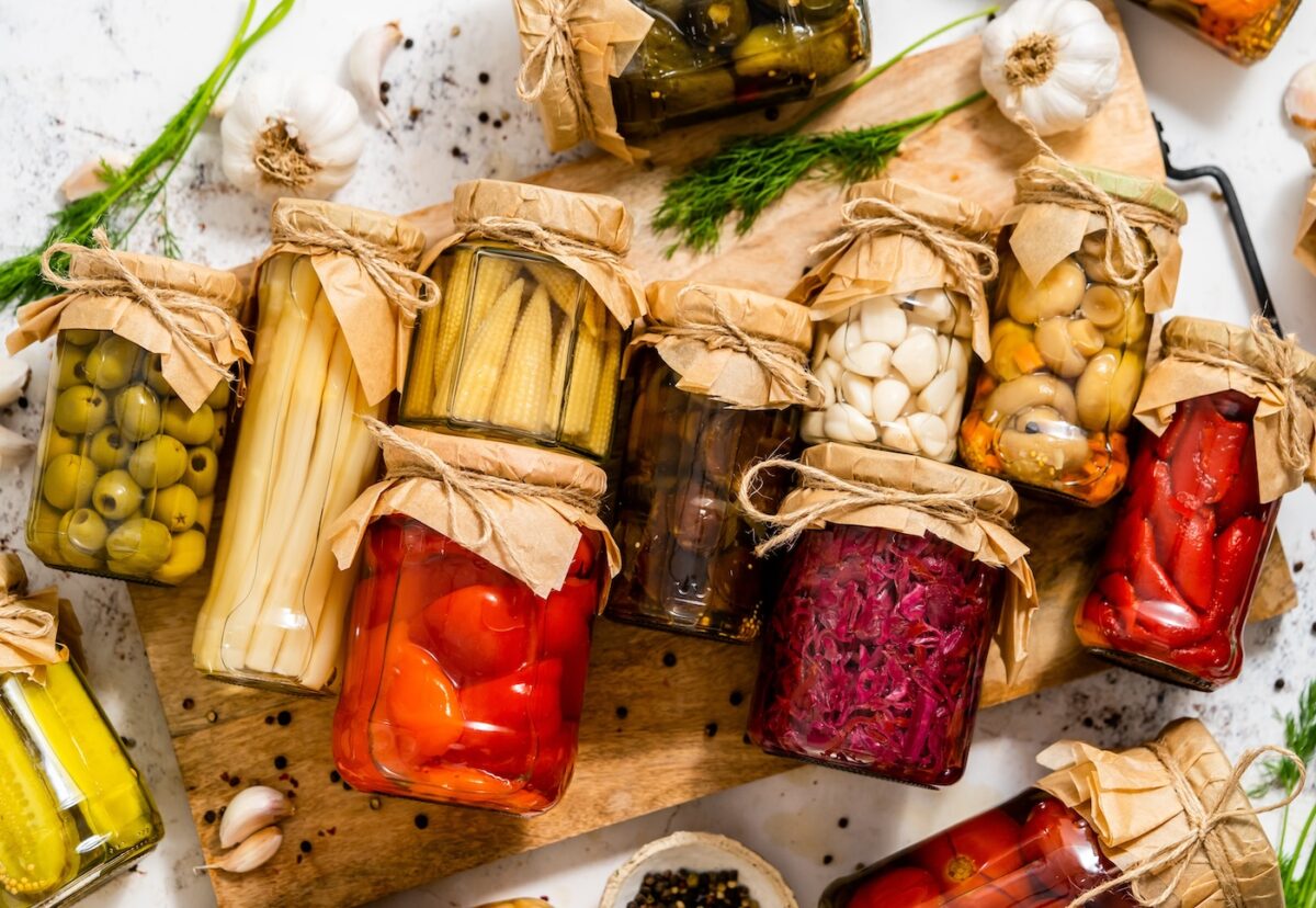 Los grandes secretos de la alimentación