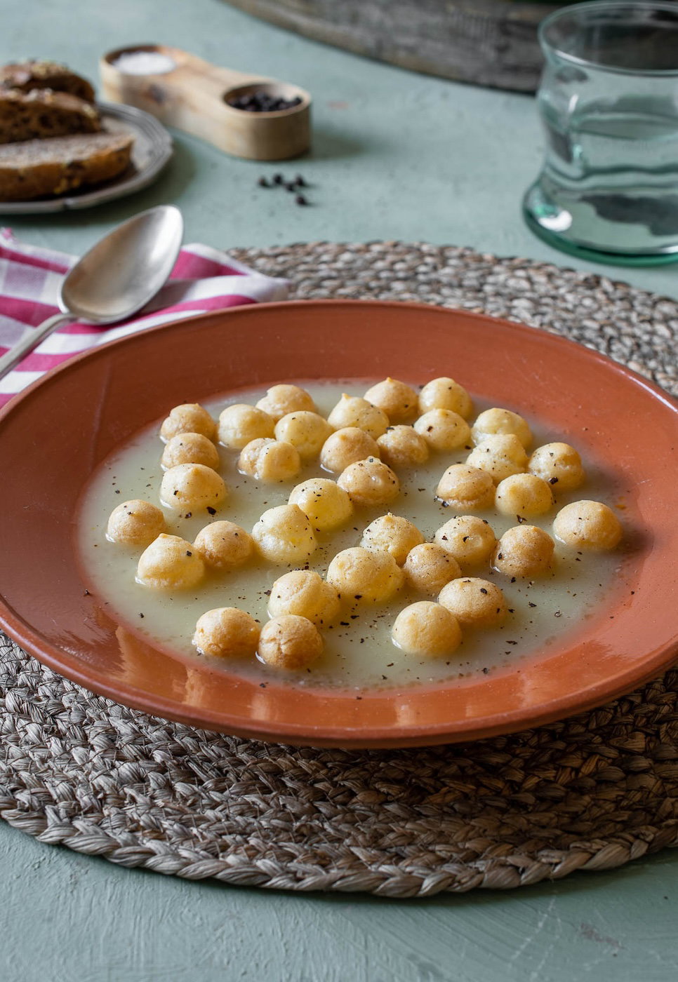 Sopa morellana. Una receta tradicional de Castellón