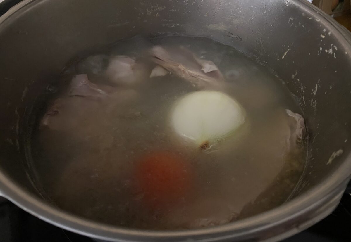 Sopa morellana. Una receta tradicional de Castellón