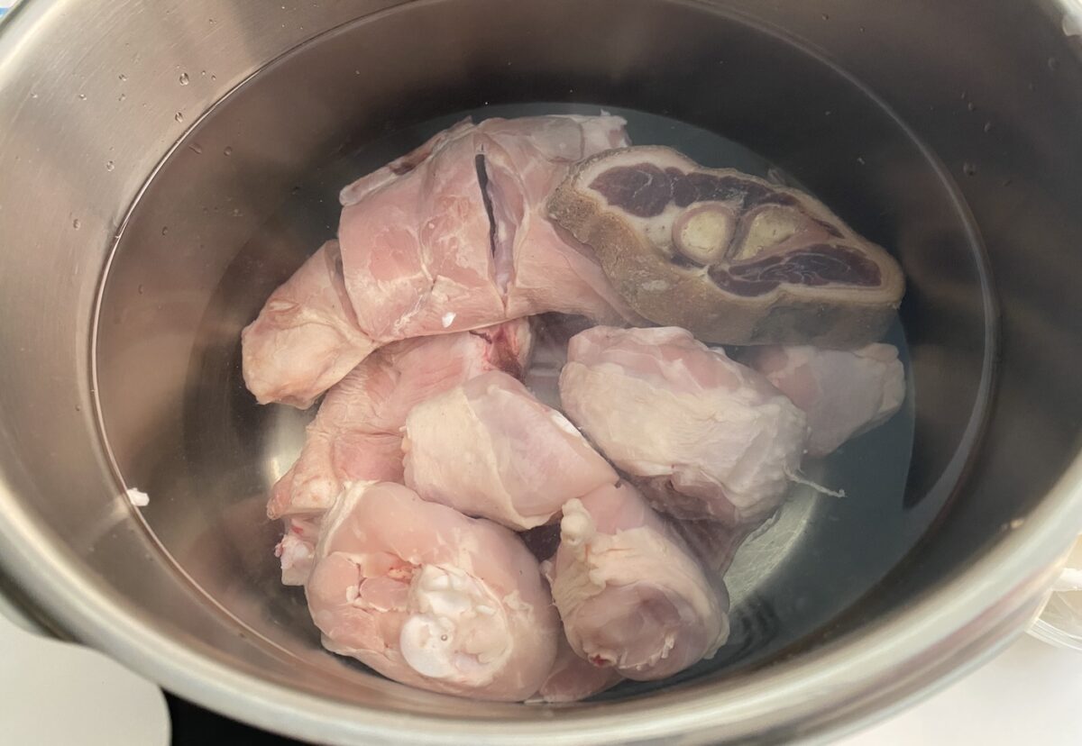 Sopa morellana. Una receta tradicional de Castellón