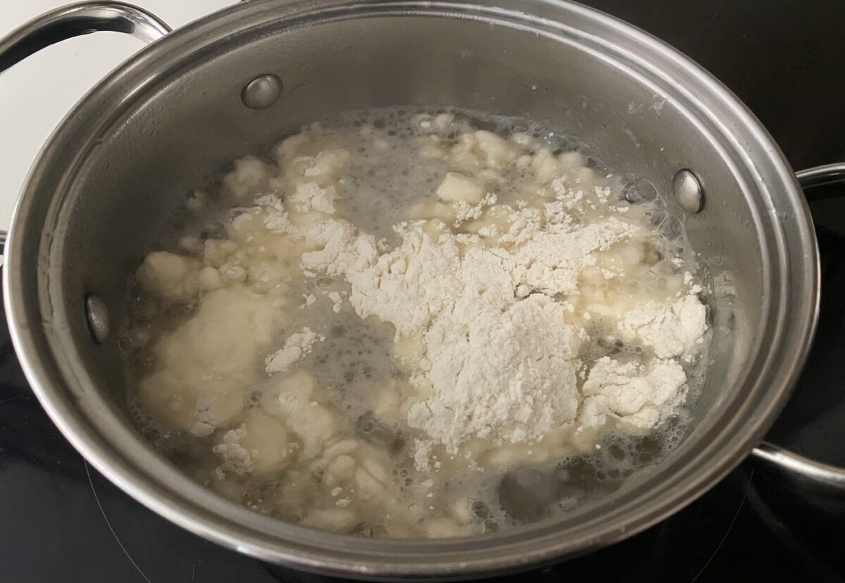 Sopa morellana. Una receta tradicional de Castellón